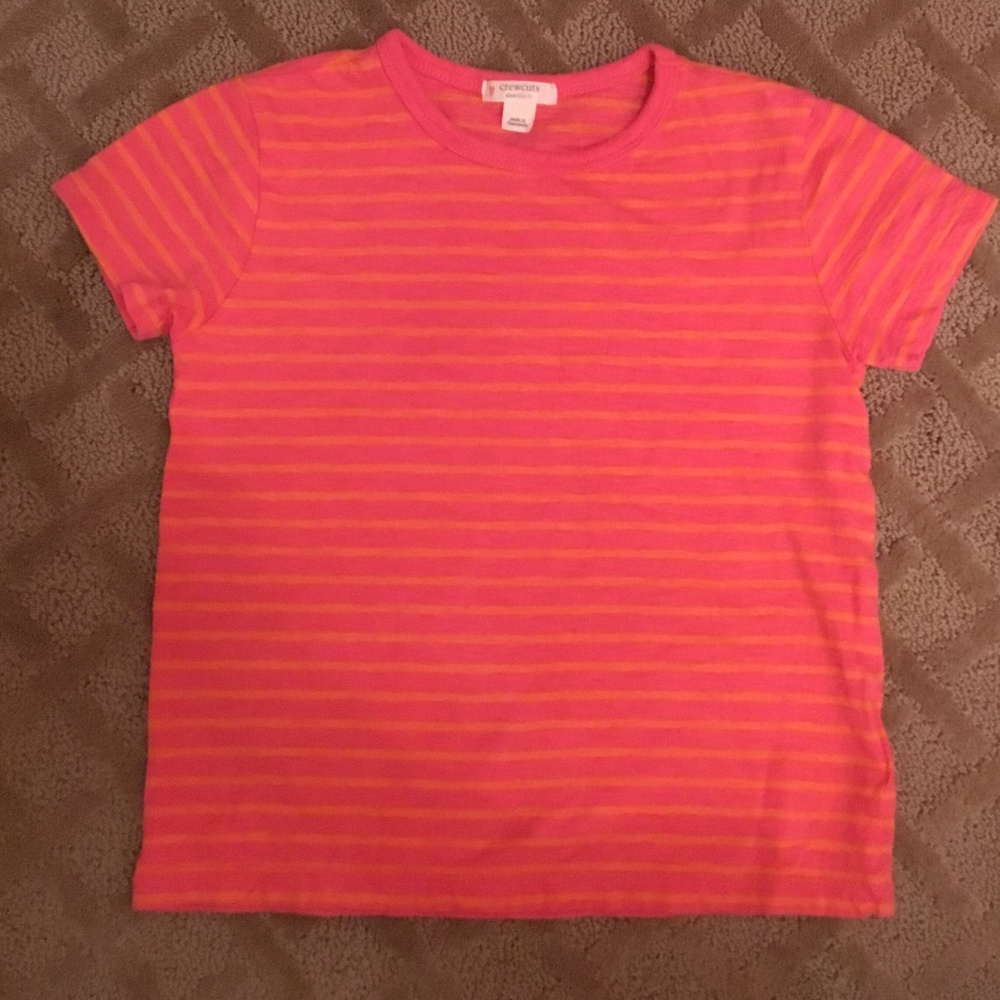 J Crew Kids Tee